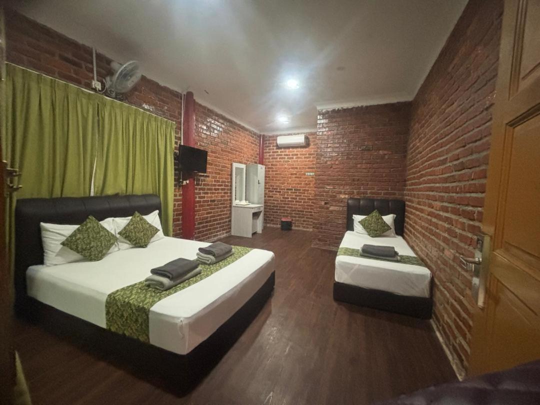 Yeob Village Kampong Padang  Екстер'єр фото