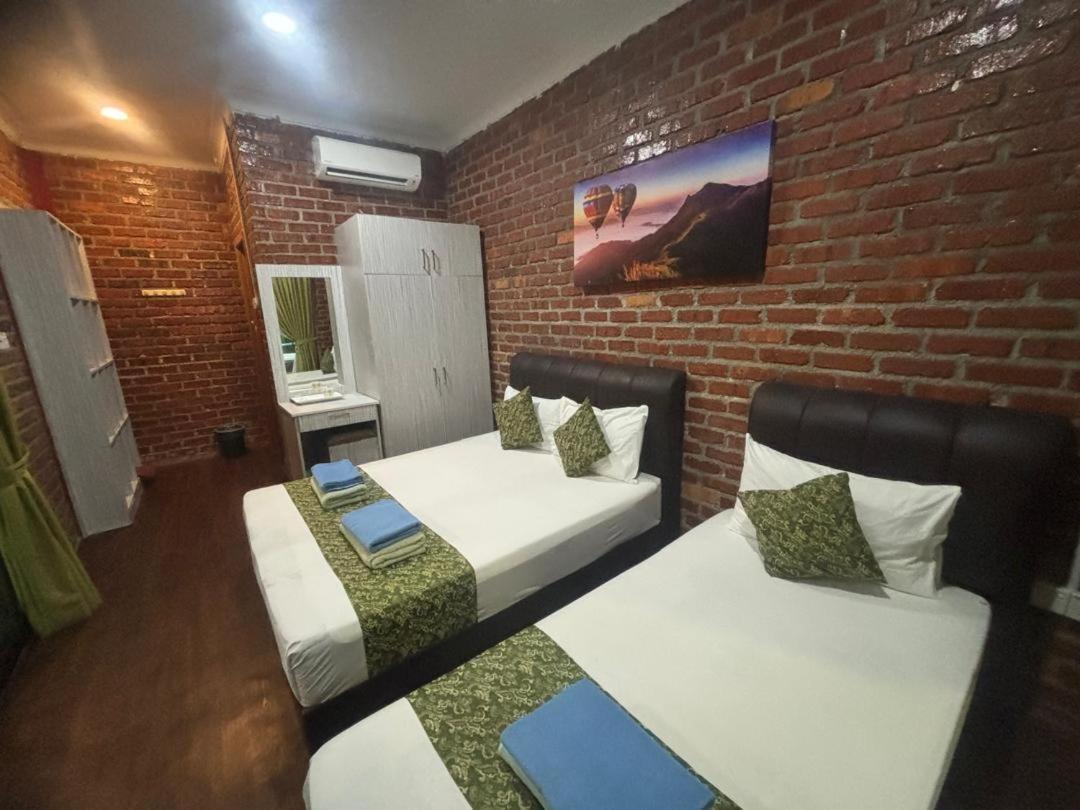 Yeob Village Kampong Padang  Екстер'єр фото
