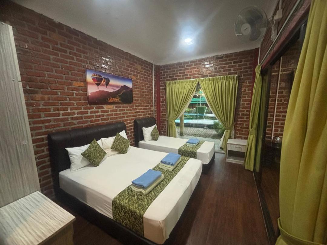 Yeob Village Kampong Padang  Екстер'єр фото
