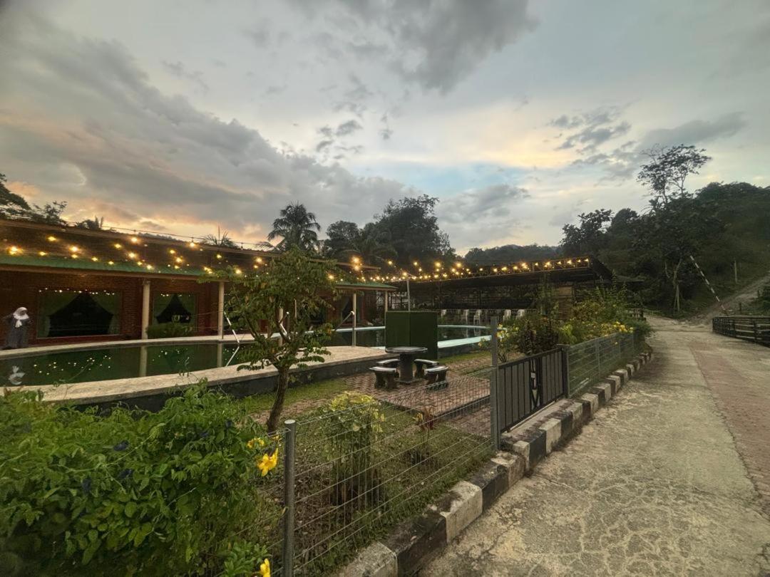 Yeob Village Kampong Padang  Екстер'єр фото